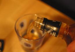 Ai mai mult de 40 litri alcool in casa? La inchisoare!