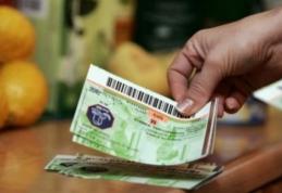 În atenția persoanelor care nu au ridicat tichetele sociale!