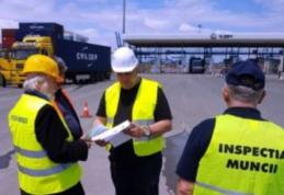 Controale peste controale! Patronii au intrat în atenția inspectorilor ITM
