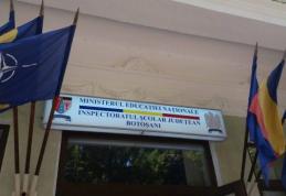 Inspectorii școlari ai IȘJ Botoșani vor monitoriza rezultate obținute de elevi la simulările examenelor naţionale