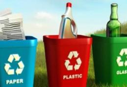 O școală din Dorohoi vă invită la colectarea selectivă