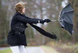 Atenție! Județul Botoșani este vizat de o avertizare Cod GALBEN de vânt puternic