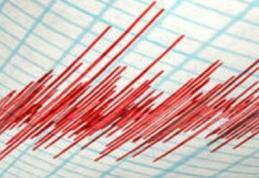 Cutremur în România, noaptea trecută