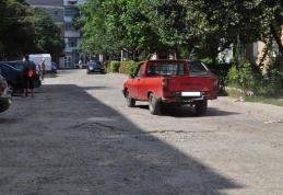 Dorohoi: Aleea Caisului va fi reabilitată