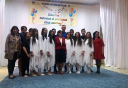 Colegiul Naţional „Grigore Ghica” Dorohoi și Școala Specială „Ion Pillat” Dorohoi, locul I la Concursul Național „Împreună pentru viitor” - FOTO