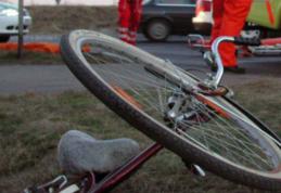 Două accidente stupide! Erau atât de beți încât nu s-au mai putut ține pe bicicletă