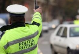 Veşti proaste pentru şoferi: Aproximativ 700 de amenzi aplicate de Poliţia Rutieră în şapte zile