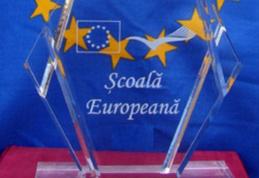 Botoșanii, gazdă pentru evaluarea candidaturilor din cadrul Competiţiei „Școală Europeană”