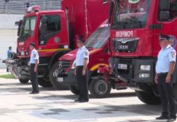 Un post de subofițer scos la concurs la ISU Botoşani 