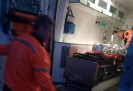Femeie căzută în fântână la Viișoara! Pompierii au reușit să o salveze - FOTO