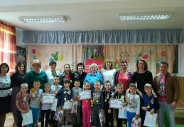 „Micii pompieri”- etapa zonală - a ajuns la cea de-a XI-a ediție la Grădinița cu P.P. „Ștefan cel Mare și Sfânt” Dorohoi - FOTO