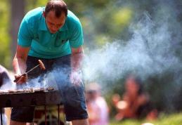 Pompierii verifică zonele de agrement pentru prevenirea incendiilor
