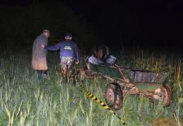 Contrabandist de 75 de ani, oprit cu focuri de armă - FOTO