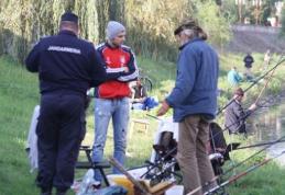 Zone de agrement verificate în minivacanţa de 1 Mai. Jandarmii au aplicat amenzi de peste 11 mii lei