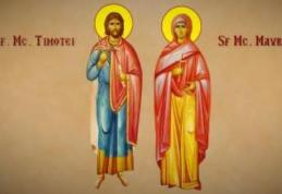Sărbătoare pe 3 mai: E cruce neagră în calendarul ortodox. Ce sfinţi sunt sărbătoriţi?