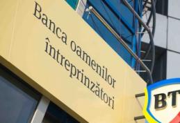 Banca Transilvania face angajări. Caută oameni care au cel puţin studii medii