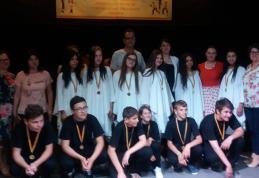 Emoții și triumf la Concursul Național „Împreună pentru viitor” - FOTO