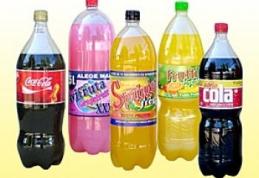 Mirinda, cei mai mulţi coloranţi, Fanta Madness, cel mai mult zahăr, Frutti Fresh, triumful chimiei