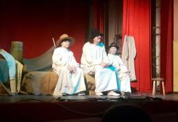 Spectacolul „La lilieci” după Marin Sorescu, la Dorohoi - One Man Show cu Liviu Smântânică – FOTO