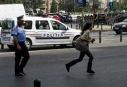 Şi pietonii trebuie să respecte regulile rutiere