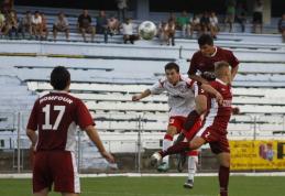 FCM Dorohoi: Înfrângere la limită în meciul cu Rapid CFR Suceava