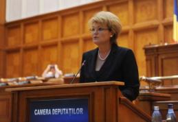  Mihaela Huncă deputat PSD: „Avem nevoie de crearea unei viziuni de ţară pentru educaţie pe termen lung”