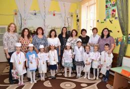 Concurs judeţean „Copii frumoşi şi sănătoşi” - faza zonală - foto