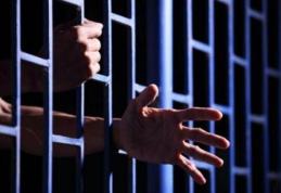 La nici o lună după ce a fost eliberat din penitenciar, reţinut pentru tentativă de furt