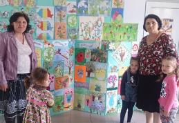 „Primăvara în culoare şi cuvânt” Concursul local - ediţia I, desfăşurat la Grădiniţa Balinţi - FOTO