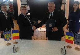 Întâlnire de lucru româno-moldoveană, la Botoșani