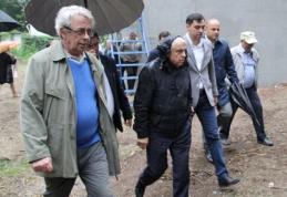 Petre Daea, ministrul Agriculturii, în vizită de lucru în județul Botoșani