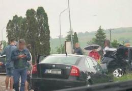 Accident mortal! Mașină din Botoșani implicată într-un carambol în județul Suceava