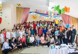 Proiectul județean „COMPETENȚE ÎN EDUCAȚIE. Basmul leagănul copilăriei de aici și de dincolo de Prut” - FOTO