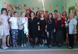 Cerc pedagogic la Grădinţa nr. 1 Havîrna - FOTO