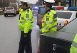 Acțiune de amploare! Mai multe localități din județ luate cu asalt de polițiștii botoșăneni