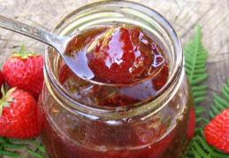 Dulceaţă de căpşuni. Reţetă simplă şi rapidă