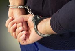 Condamnat pentru corupere de minori, prins și încarcerat la Botoșani