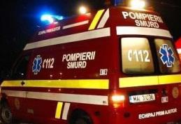 UPDATE: Accident la Hilişeu Horia