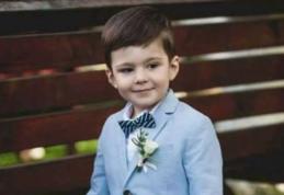 Apel umanitar: Eric Ștefan, un băiețel de 3 ani din Botoșani, are nevoie de sprijinul nostru. Viața lui depinde de un tratament în Turcia