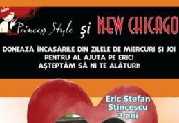 Campanie umanitară susținută de Clubul NEW CHICAGO și Salonul PRINCESS STYLE