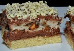 Prăjitură Regina Maria