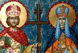 Sfinții Împărați Constantin şi Elena. Tradiţii. Superstiţii. Ce NU este bine să faci în această zi
