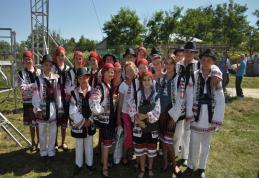 Muzică bună şi multă lume la zilele comunei George Enescu - VIDEO | FOTO