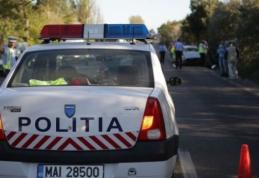 Bărbat a ajuns la spital după un accident dubios în care a fost implicat un moped. Poliţia cercetează cazul!