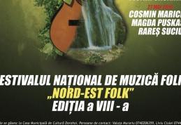 Festivalul Național de Muzică Folk „Nord – Est Folk” 2018