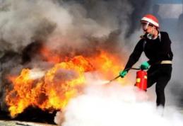 Pompieri botoşăneni aspiranți la „CUPA ODESSOS”