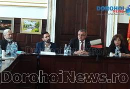 Campanie de prevenire a criminalității și reintegrare socială a persoanelor private de libertate la Dorohoi - FOTO