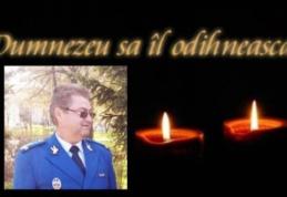 Doliu în Jandarmerie! Fostul comandant al Detaşamentului de jandarmi Dorohoi s-a stins din viaţă la 48 de ani 