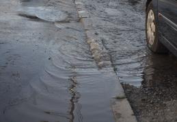 Avaria la conducta de apă va fi remediată în 3 ore