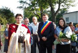 VIDEO - Ibăneştiul a fost binecuvântat de Înalt Prea Sfinţitul Teofan